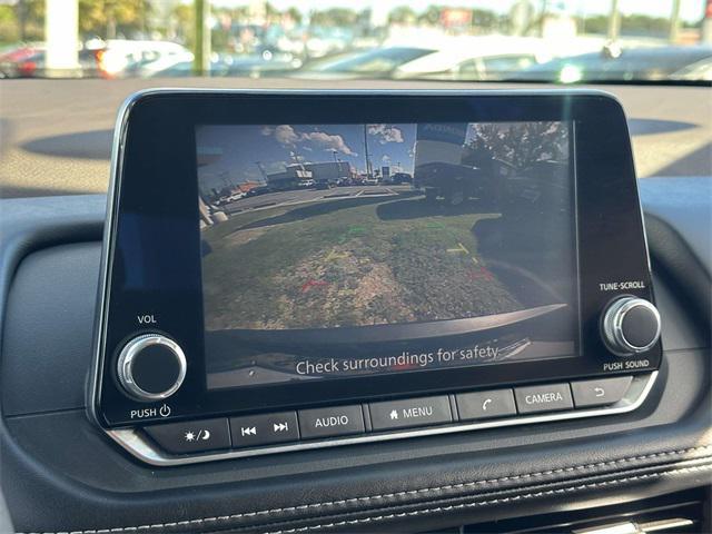 used 2021 Nissan Rogue car, priced at $19,159