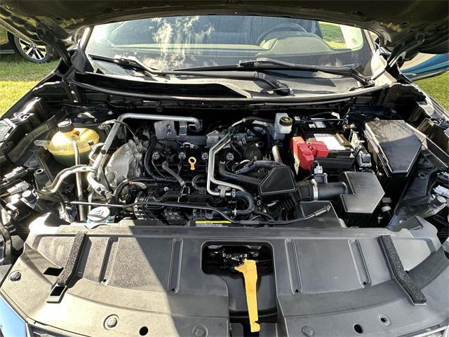 used 2021 Nissan Rogue car, priced at $19,159