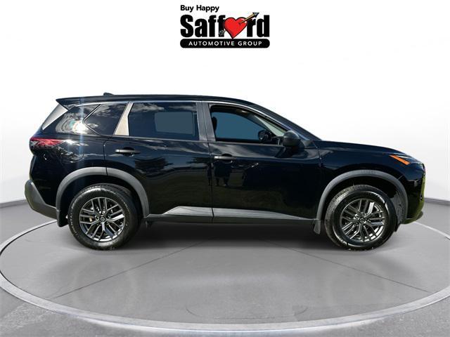 used 2021 Nissan Rogue car, priced at $19,159
