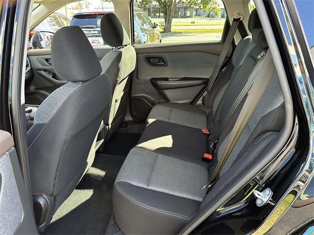 used 2021 Nissan Rogue car, priced at $19,159