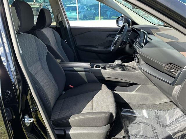 used 2021 Nissan Rogue car, priced at $19,159