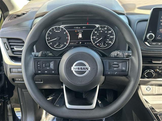 used 2021 Nissan Rogue car, priced at $19,159