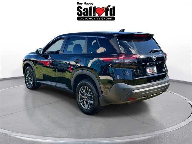 used 2021 Nissan Rogue car, priced at $19,159