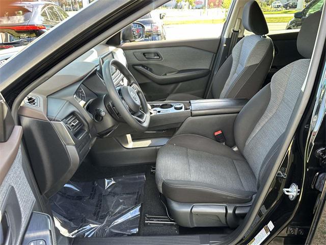 used 2021 Nissan Rogue car, priced at $19,159