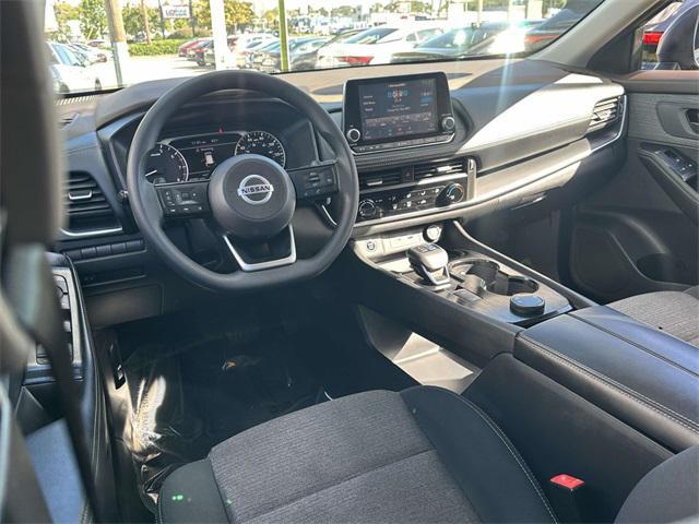 used 2021 Nissan Rogue car, priced at $19,159