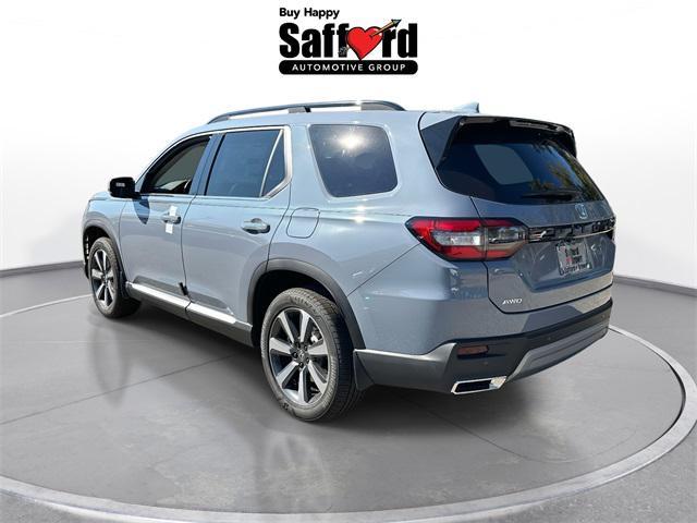 new 2025 Honda Pilot car, priced at $48,045