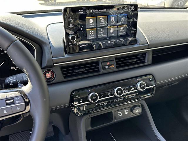 new 2025 Honda Pilot car, priced at $48,045