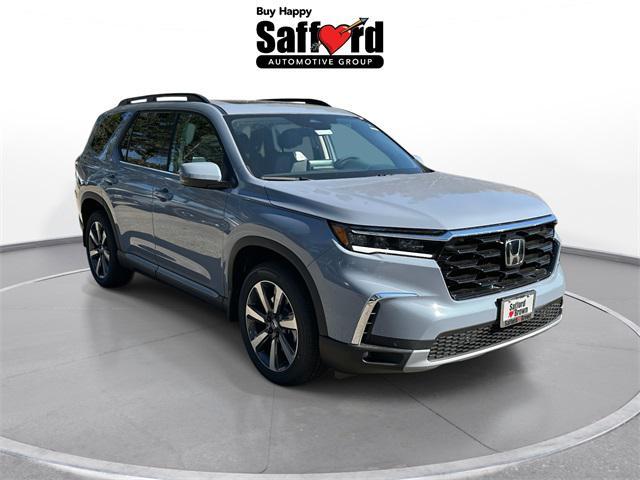 new 2025 Honda Pilot car, priced at $48,045