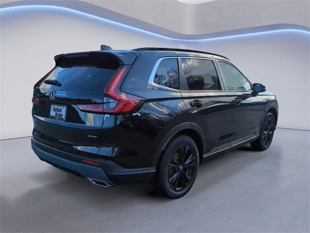 new 2025 Honda CR-V car, priced at $39,491