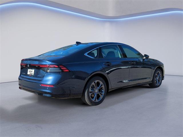 new 2024 Honda Accord Hybrid car, priced at $33,839