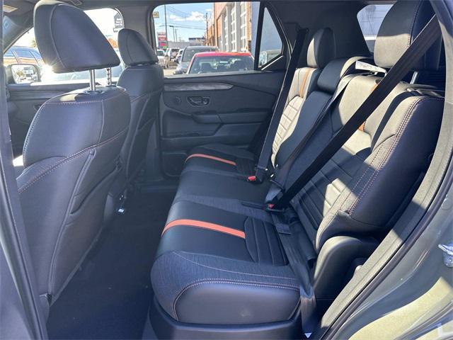 new 2026 Honda Passport car, priced at $49,920