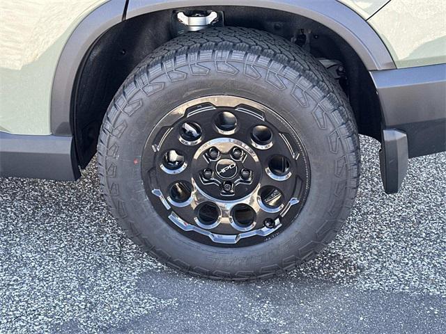 new 2026 Honda Passport car, priced at $49,920