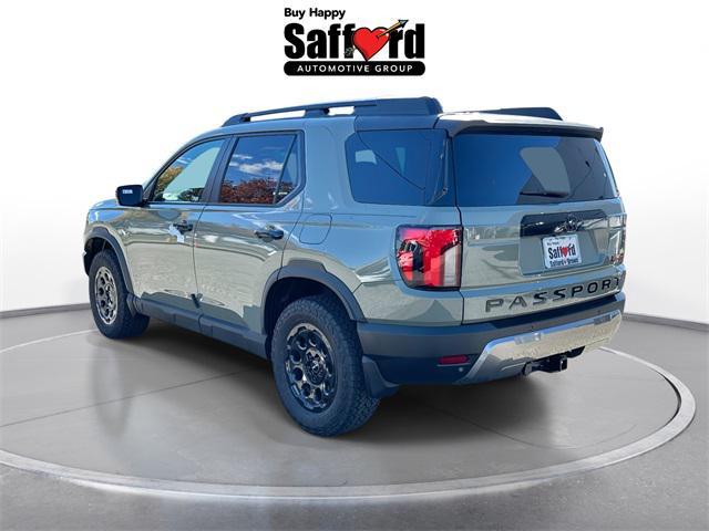 new 2026 Honda Passport car, priced at $49,920