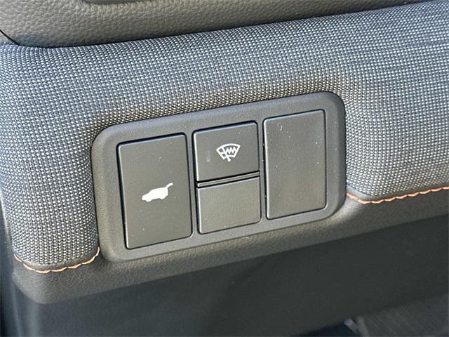 new 2026 Honda Passport car, priced at $49,920