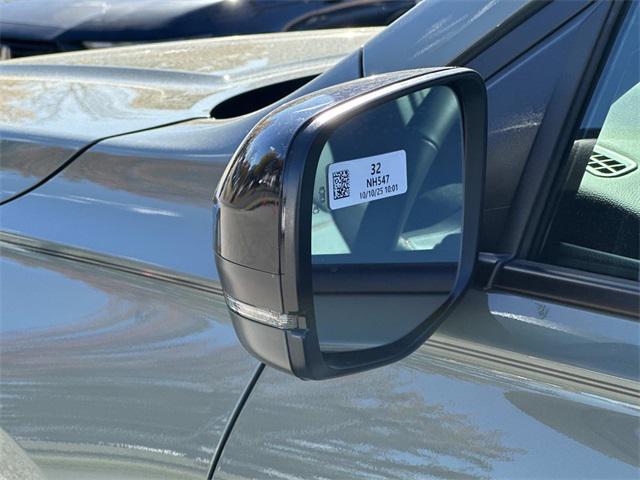 new 2026 Honda Passport car, priced at $49,920