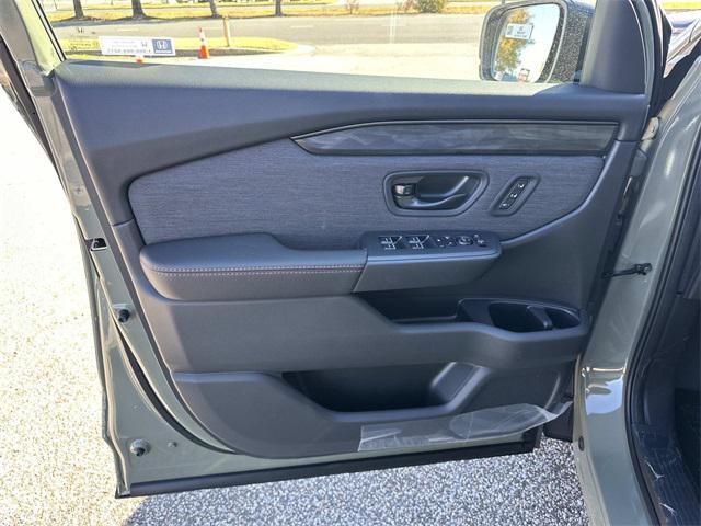 new 2026 Honda Passport car, priced at $49,920