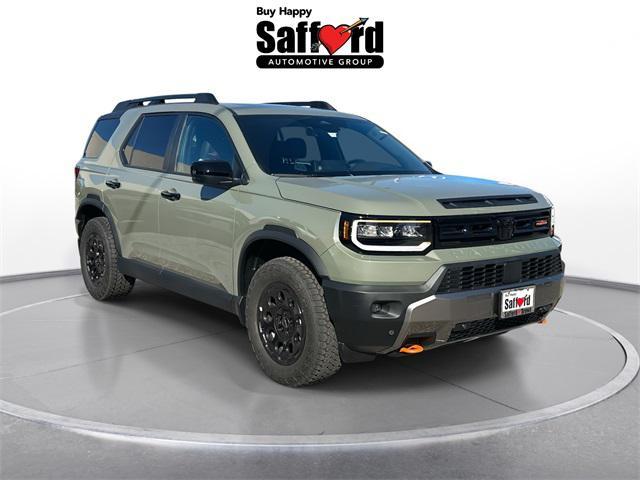 new 2026 Honda Passport car, priced at $49,920