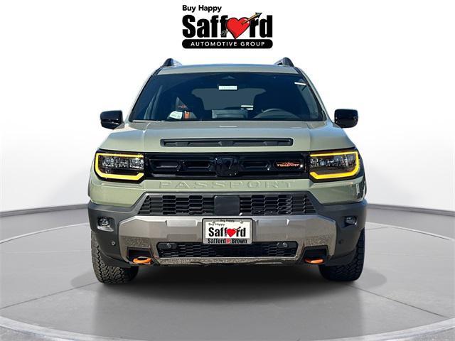 new 2026 Honda Passport car, priced at $49,920