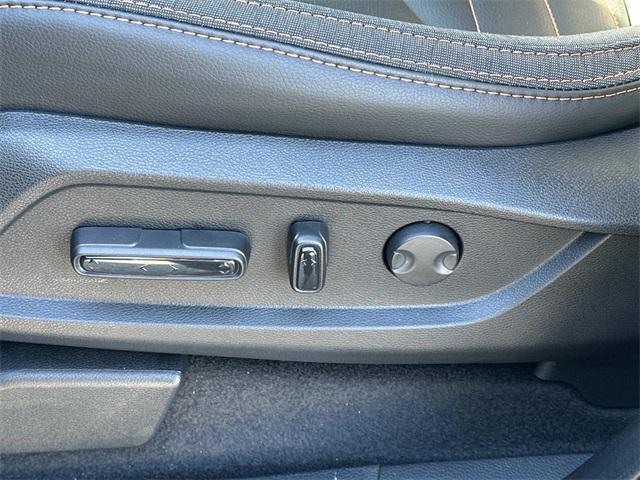 new 2026 Honda Passport car, priced at $49,920