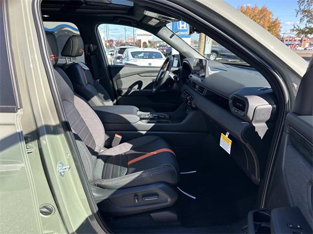 new 2026 Honda Passport car, priced at $49,920