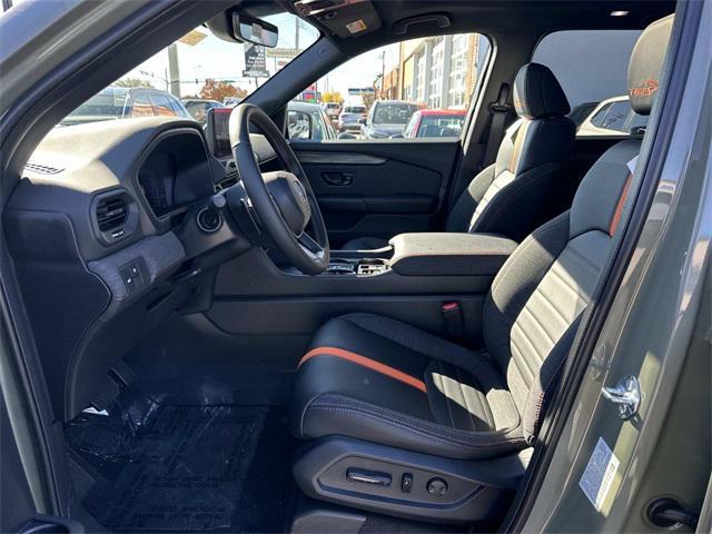 new 2026 Honda Passport car, priced at $49,920