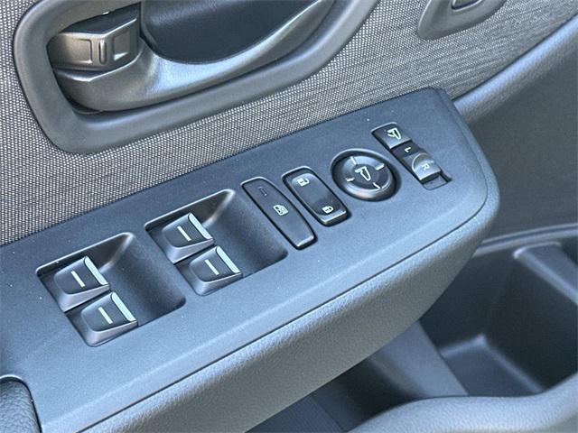 new 2026 Honda Passport car, priced at $49,920