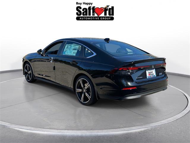 new 2025 Honda Accord Hybrid car, priced at $34,518