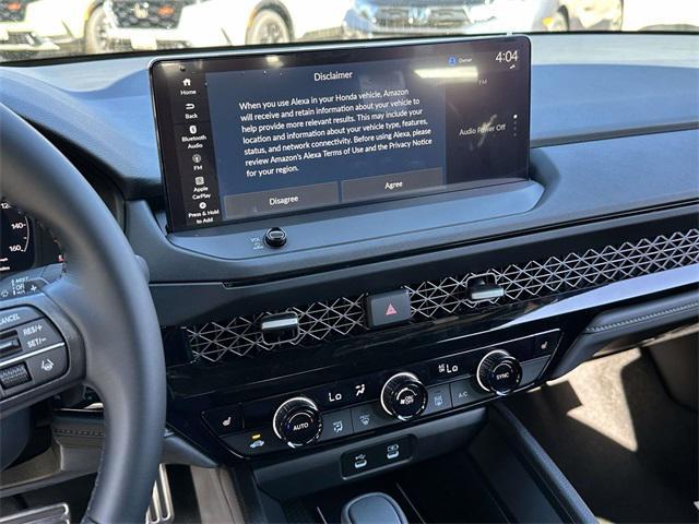 new 2025 Honda Accord Hybrid car, priced at $34,518