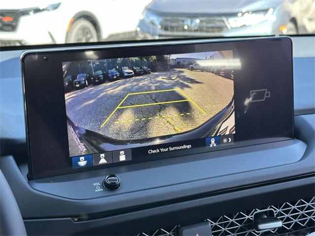 new 2025 Honda Accord Hybrid car, priced at $34,518