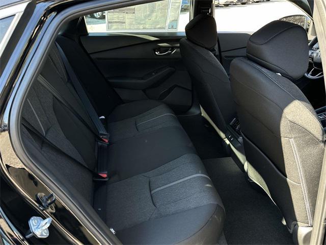 new 2025 Honda Accord Hybrid car, priced at $34,518