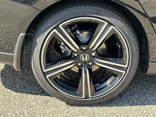 new 2025 Honda Accord Hybrid car, priced at $34,518