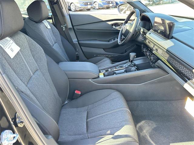 new 2025 Honda Accord Hybrid car, priced at $34,518