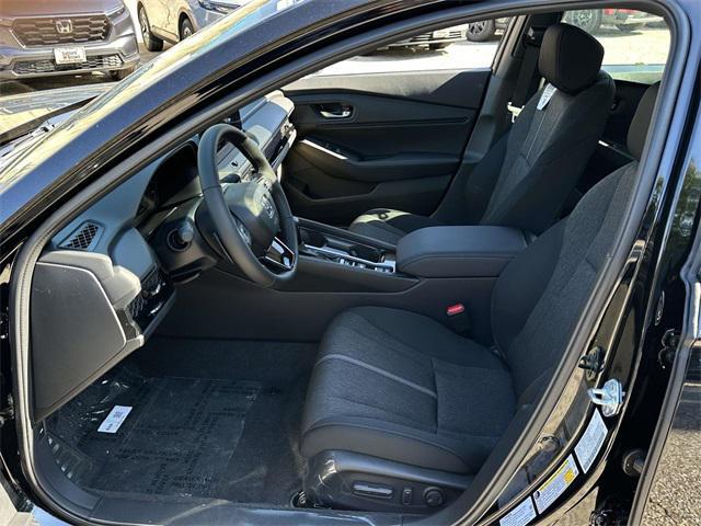 new 2025 Honda Accord Hybrid car, priced at $34,518
