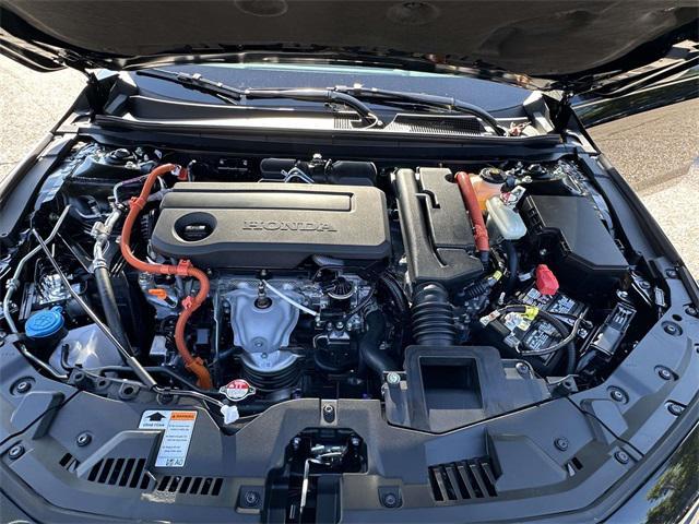 new 2025 Honda Accord Hybrid car, priced at $34,518