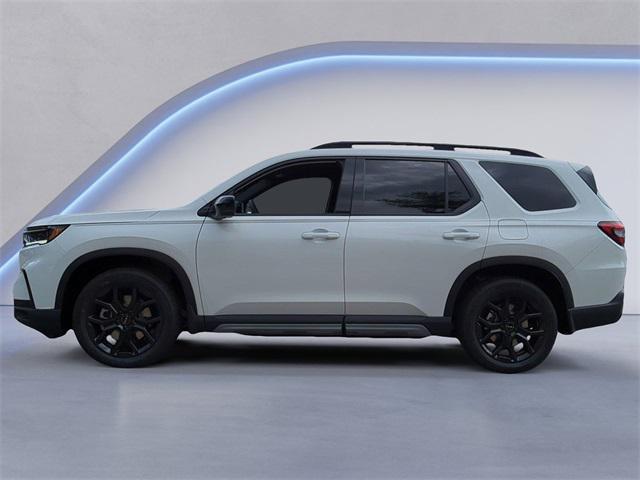 new 2025 Honda Pilot car, priced at $51,651