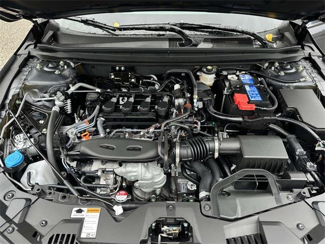 new 2025 Honda Accord car, priced at $31,614