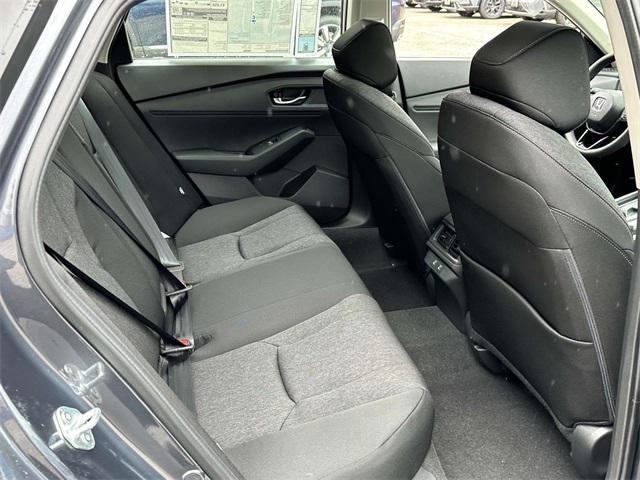 new 2025 Honda Accord car, priced at $31,614