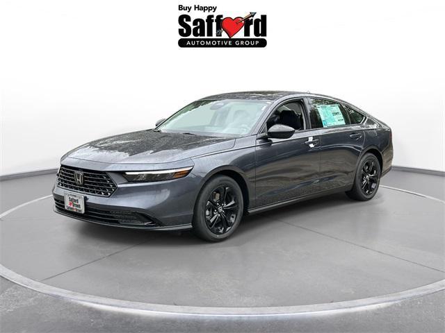 new 2025 Honda Accord car, priced at $31,614
