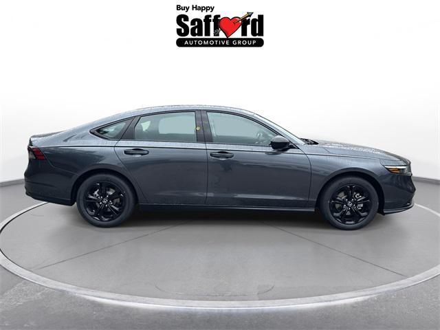 new 2025 Honda Accord car, priced at $31,614