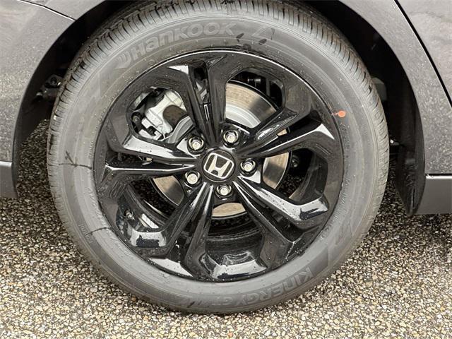 new 2025 Honda Accord car, priced at $31,614