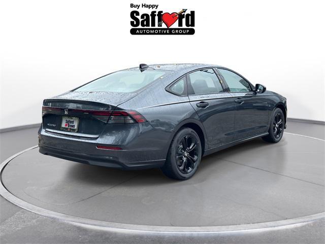 new 2025 Honda Accord car, priced at $31,614