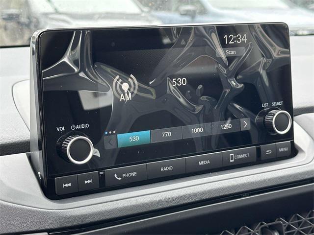 new 2025 Honda Accord car, priced at $31,614