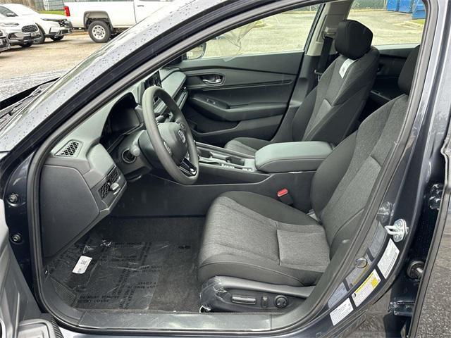 new 2025 Honda Accord car, priced at $31,614