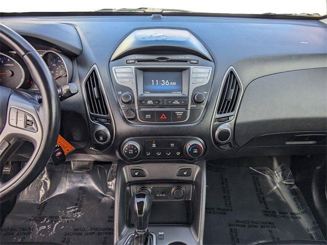 used 2015 Hyundai Tucson car, priced at $12,387