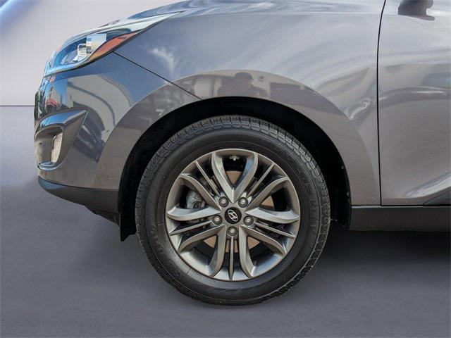 used 2015 Hyundai Tucson car, priced at $12,387