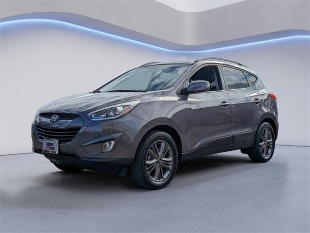 used 2015 Hyundai Tucson car, priced at $12,387