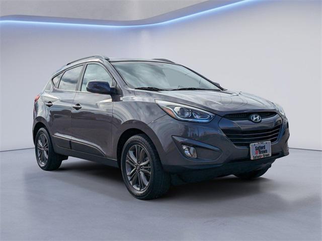 used 2015 Hyundai Tucson car, priced at $12,387