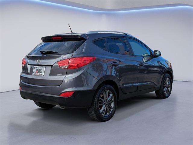 used 2015 Hyundai Tucson car, priced at $12,387