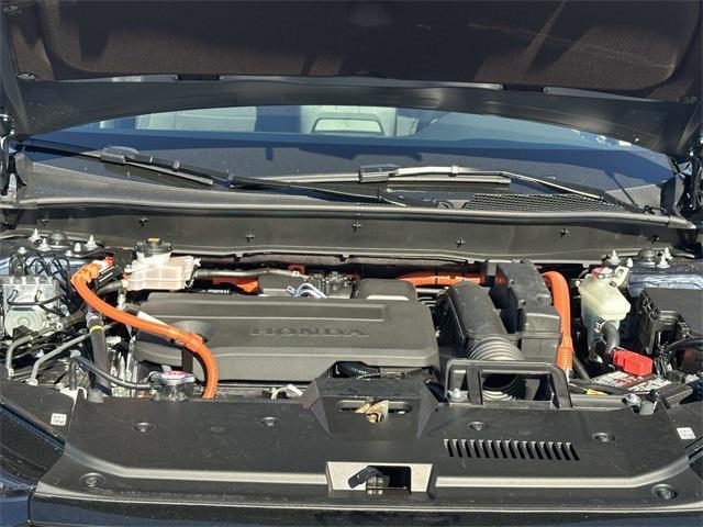 new 2026 Honda CR-V Hybrid car, priced at $39,472