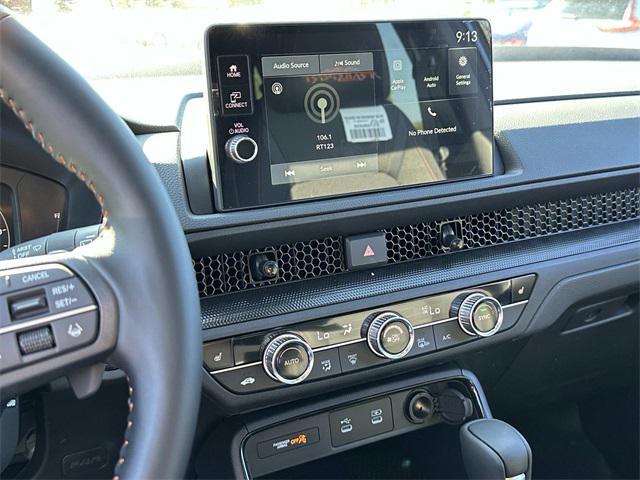 new 2026 Honda CR-V Hybrid car, priced at $39,472